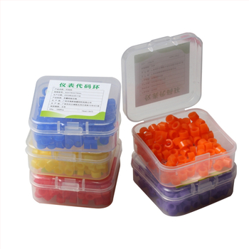 Fogászati fertőtlenítési azonosító kör, szilikon gumi jelölőgyűrű, fertőtlenítés osztályozó kör, műszerkóddal ellátott kör; nettó tömeg 22 g; felnőtteknek