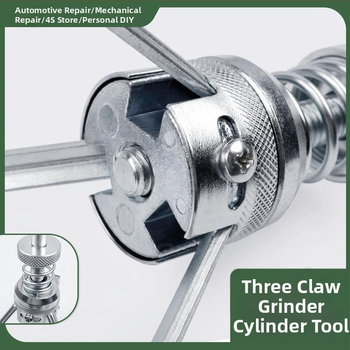 Τριών σφιγκτήρων εσωτερικής διαμέτρου κυλίνδρου για γυάλισμα κινητήρα αυτοκινήτου