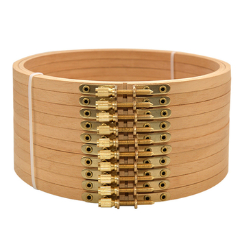 Ξύλινο πλαίσιο κεντήματος με ρυθμιζόμενες γωνίες – χειροποίητο εργαλείο για σταυροβελονιά