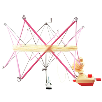 Varrógép-kiegészítő – Modern stílusú tekerő eszközök készlet, dobozban 40 darab, bruttó tömeg 429 g