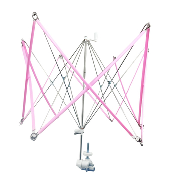 Varrógép-kiegészítő – Modern stílusú tekerő eszközök készlet, dobozban 40 darab, bruttó tömeg 429 g