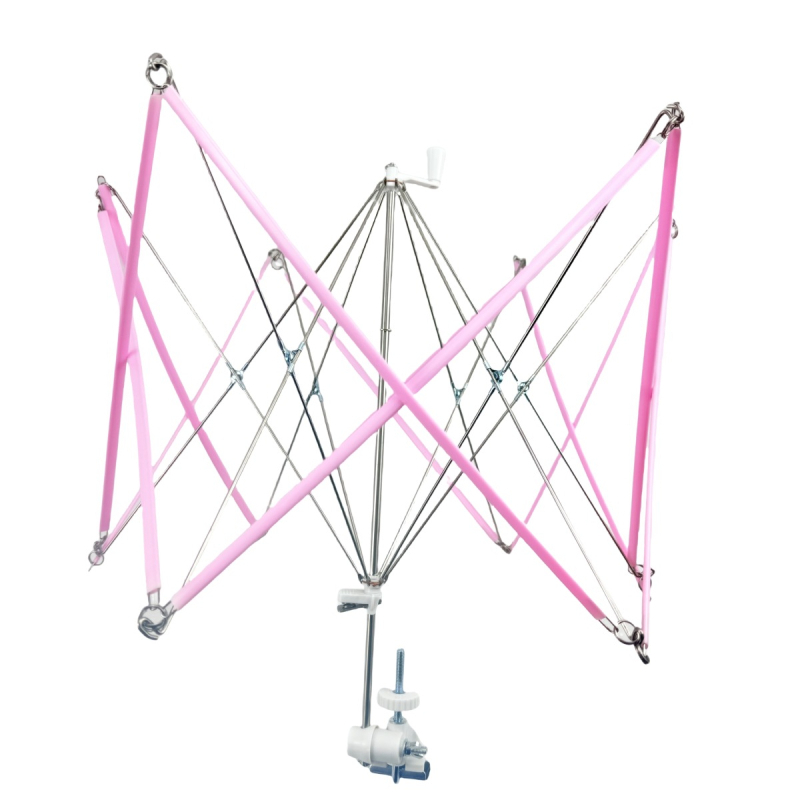 Varrógép-kiegészítő – Modern stílusú tekerő eszközök készlet, dobozban 40 darab, bruttó tömeg 429 g