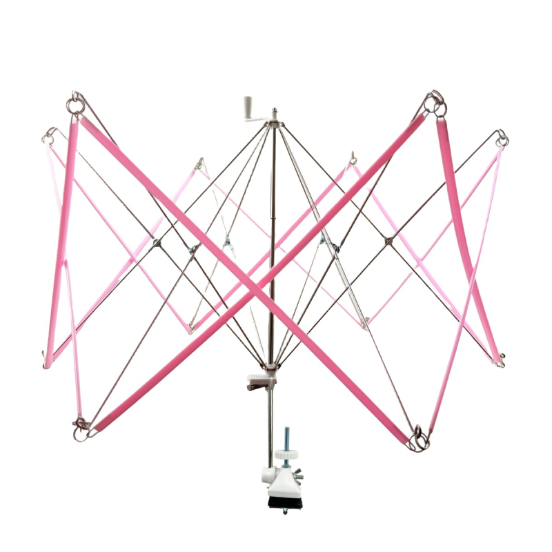 Varrógép-kiegészítő – Modern stílusú tekerő eszközök készlet, dobozban 40 darab, bruttó tömeg 429 g