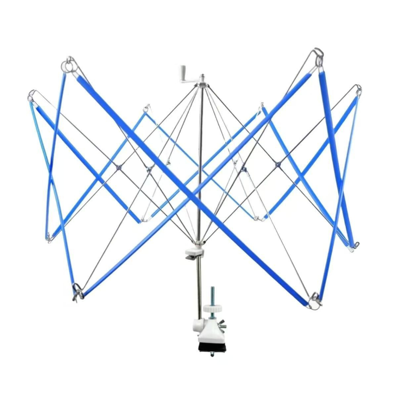 Varrógép-kiegészítő – Modern stílusú tekerő eszközök készlet, dobozban 40 darab, bruttó tömeg 429 g
