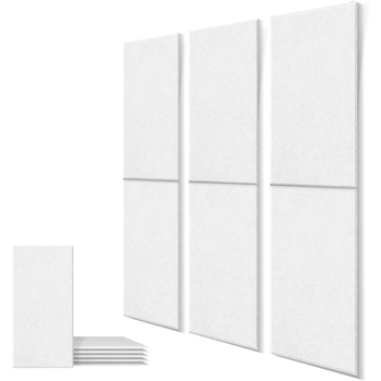 Τρισδιάστατα πάνελ τοίχου από πολυεστερική ίνα φέτ για ακουστική μόνωση — γεωμετρικό σχέδιο, πάνω από 5 τεμάχια, διακοσμητικά αυτοκόλλητα τοίχου, μοντέρνος μινιμαλισμός