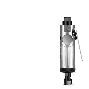 Пневматична машина за гравиране и шлайфане със ъглов накрайник, компактна въздушна шлайфмашина за полиране