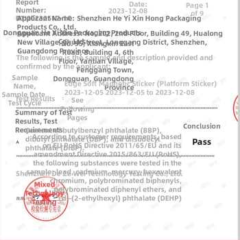 3D печат магнитна двустранна пружинна стоманена плоча с PEI повърхност и PEI/PEO филм