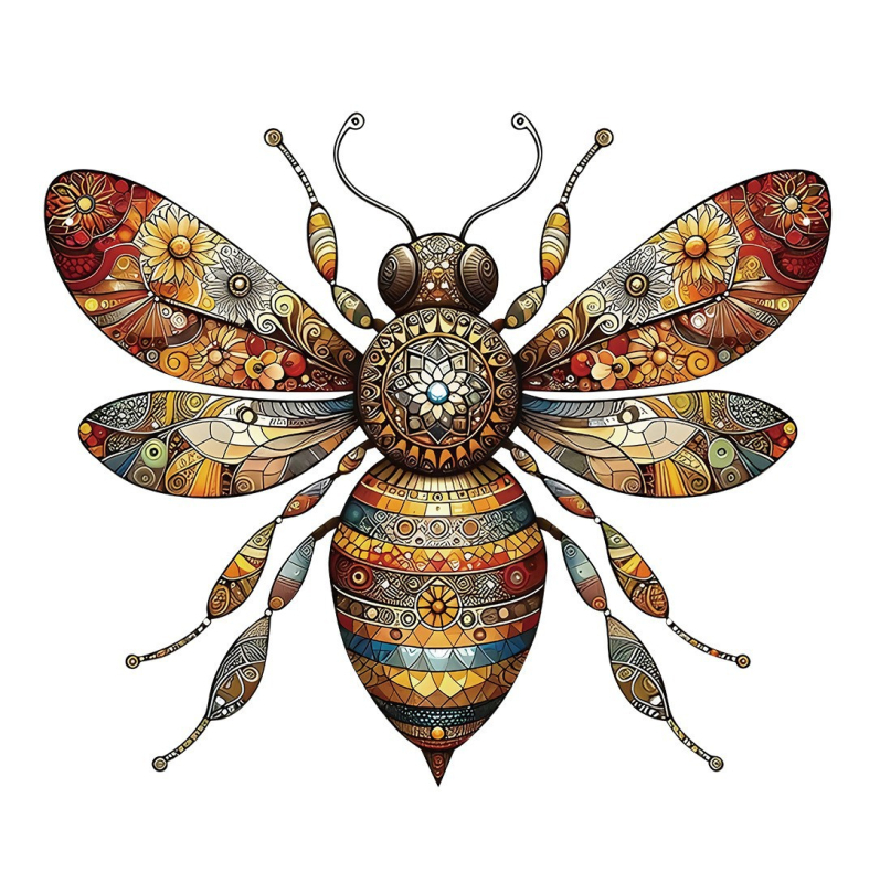 Kovított vasból készült falidísz – színes pillangó, kolibri és szitakötő alakok; beltéri és kültéri használatra, márka Lide, modern minimalista stílus