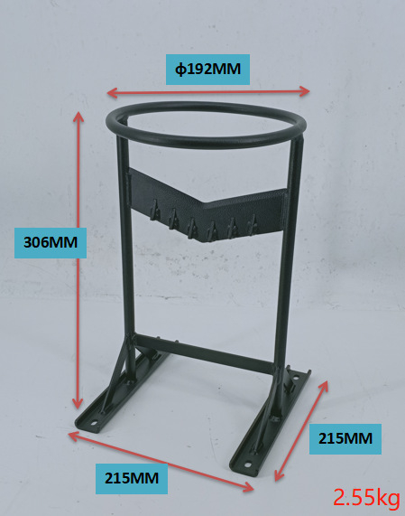 Malkų skaldiklis kemperiams iš aukšto anglies plieno, tvirtas ir patvarus, prekės ženklas The Fire of Bigger, saugumas ir efektyvumas
