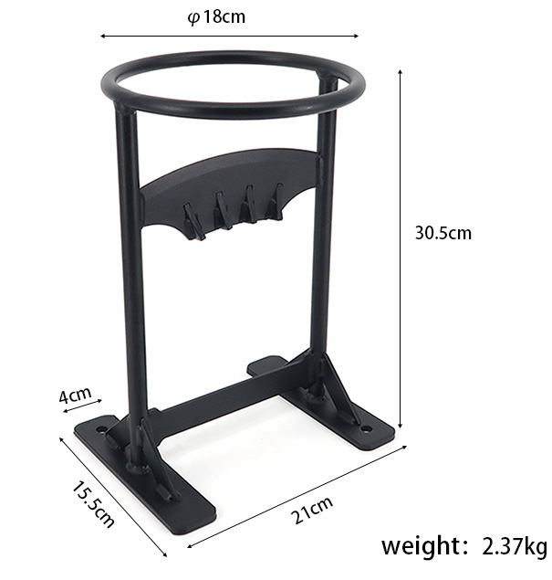 Malkų skaldiklis kemperiams iš aukšto anglies plieno, tvirtas ir patvarus, prekės ženklas The Fire of Bigger, saugumas ir efektyvumas