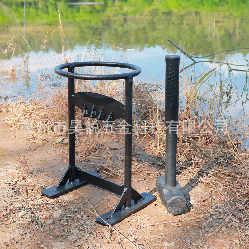 Malkų skaldiklis kemperiams iš aukšto anglies plieno, tvirtas ir patvarus, prekės ženklas The Fire of Bigger, saugumas ir efektyvumas