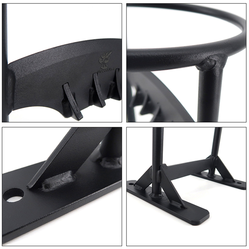 Malkų skaldiklis kemperiams iš aukšto anglies plieno, tvirtas ir patvarus, prekės ženklas The Fire of Bigger, saugumas ir efektyvumas