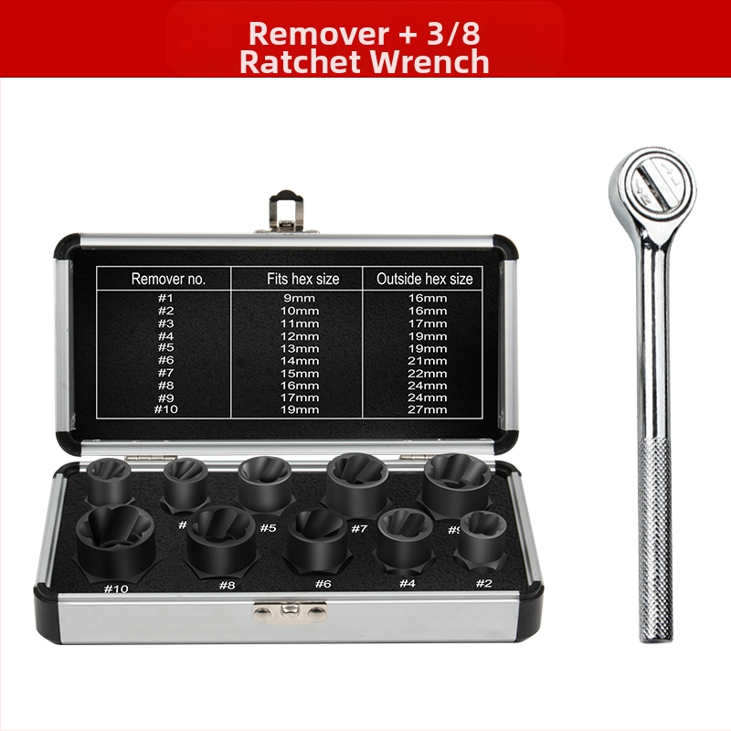 Многофункционален комплект спирални свредла за дърво и строителство; подходящ за керамични плочки и стъкло; включва бит за отвертка и разширител