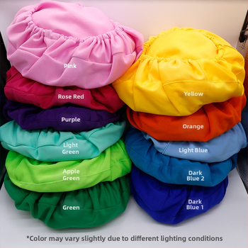 Fogorvosi székhez huzat — vastagított selymes vászon, 4 darab párnahuzat