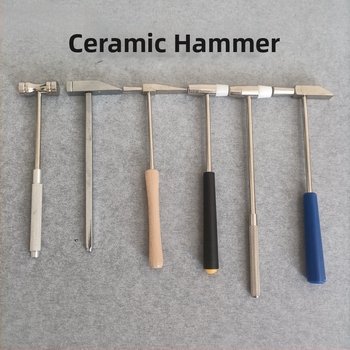 Nagų plaktukas su geležine galva