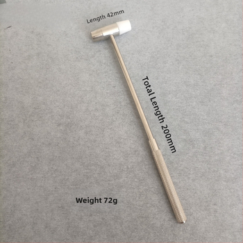 Σφυρί με γαντζωτό κεφάλι από σίδηρο