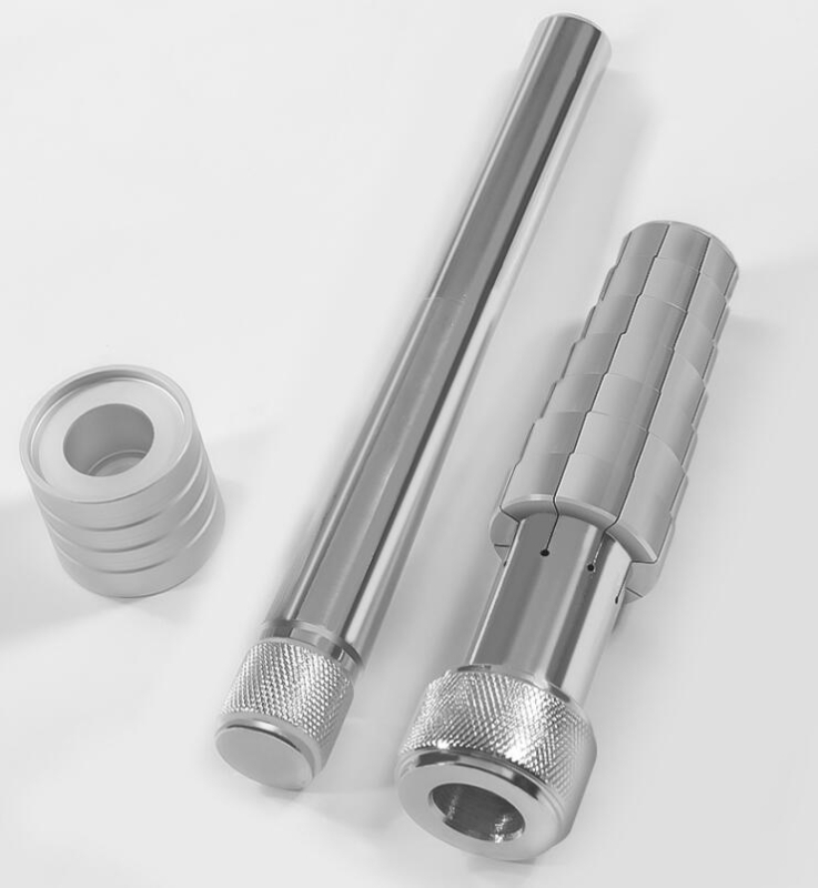 Gyűrűtágító - dobozos, hordozható, műanyag ékszerész eszközök és felszerelés