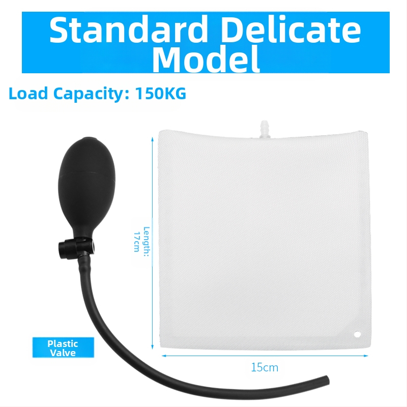 Инструмент за монтаж на врати и прозорци от алуминиев сплав с позиционираща въздушна възглавница — бързо фиксиране, многофункционален регулируем инструмент