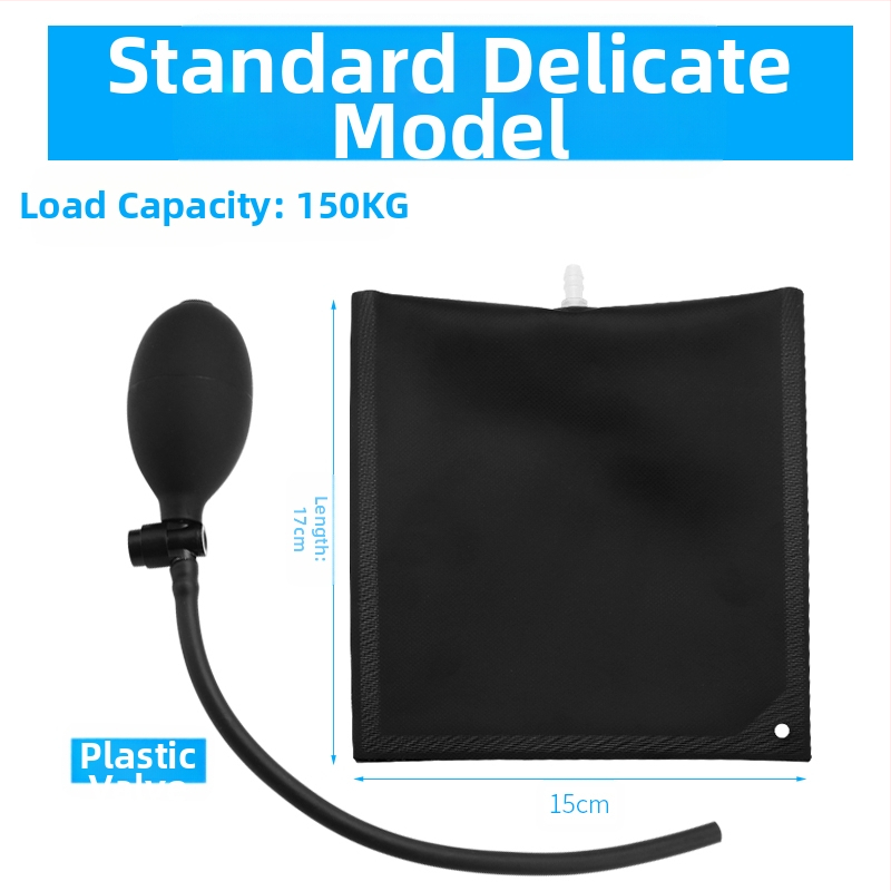 Инструмент за монтаж на врати и прозорци от алуминиев сплав с позиционираща въздушна възглавница — бързо фиксиране, многофункционален регулируем инструмент