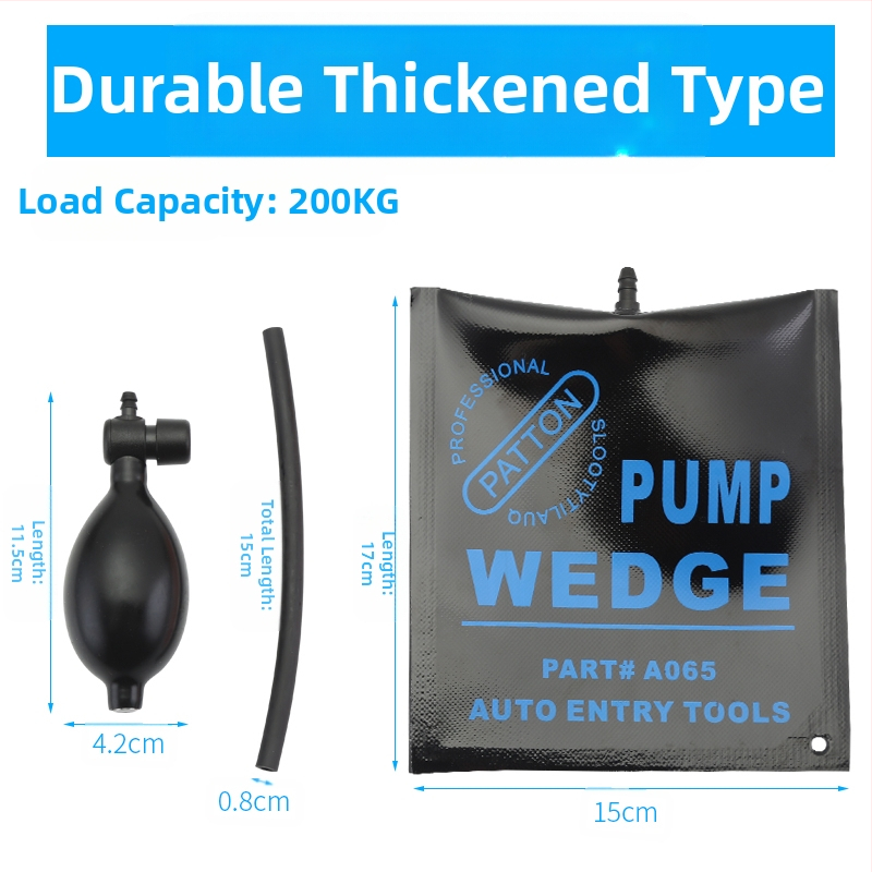 Инструмент за монтаж на врати и прозорци от алуминиев сплав с позиционираща въздушна възглавница — бързо фиксиране, многофункционален регулируем инструмент