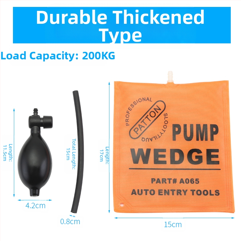Инструмент за монтаж на врати и прозорци от алуминиев сплав с позиционираща въздушна възглавница — бързо фиксиране, многофункционален регулируем инструмент