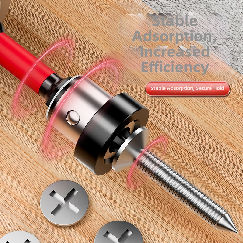 Pramonės klasės kryžminės galvutės atsuktuvų bitas gipso kartono plokščių, plastikinis korpusas