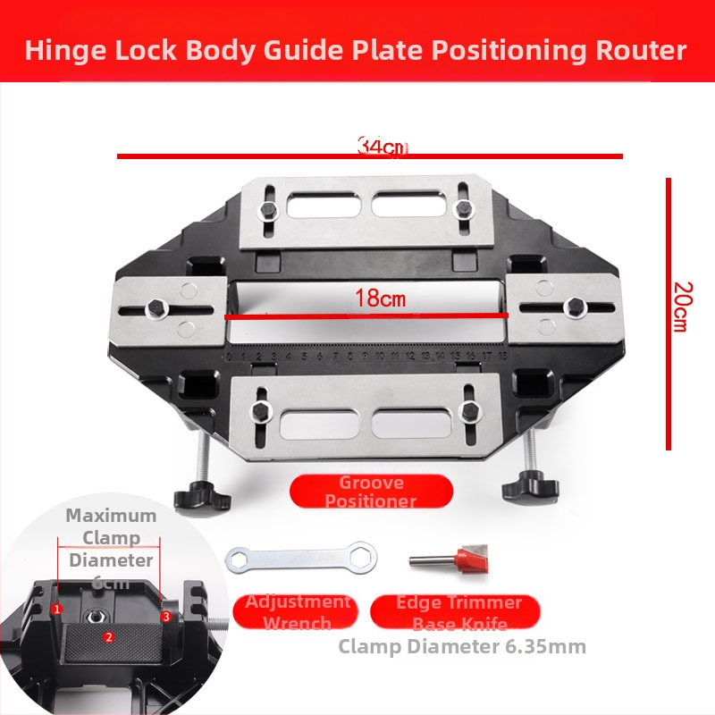 Φρέζα οπών με μεντεσέ για ξύλινες πόρτες – φρέζα κοπής (Προέλευση: Ηπειρωτική Κίνα; Μάρκα: Άλλο; Σειρά: Άλλο)