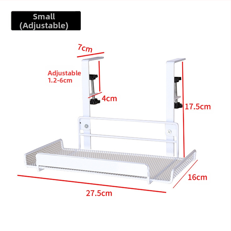 Zem galda kabelu pārvaldības organizators datu kabeliem – uzstādīšana bez urbšanas, Silk Yi Power Factory