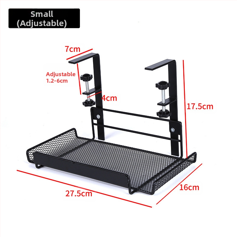 Zem galda kabelu pārvaldības organizators datu kabeliem – uzstādīšana bez urbšanas, Silk Yi Power Factory