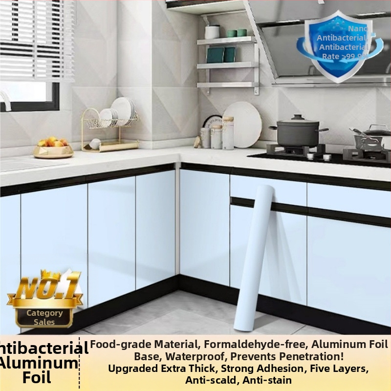 Savarankiškai klijuojama spintos plėvelė – spalvų modifikavimas, odos imitacijos tekstūra, alyvos atsparumas, vandens atsparumas ir drėgmei atsparus remontui.