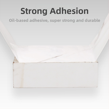 Αυτοκόλλητο τοίχου με μαρμάρινο σχέδιο, PVC υλικό, αδιάβροχο και ανθεκτικό σε λιπαρές ουσίες, απλό και μοντέρνος στυλ, κατάλληλο για σαλόνι