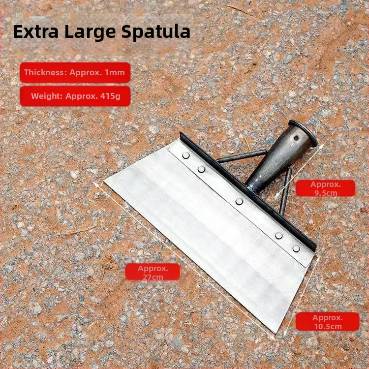 Mangano plieno sniego kastuvė su dantyta mentele, skirta žemės ūkiui, galvijų laikymui ir namų tvarkymui