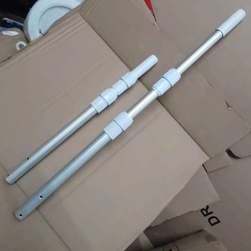 Sieťka na lístie pre bazén s hliníkovým rámom a hustou sieťkou, vhodná pre hlbokú aj plytkú vodu