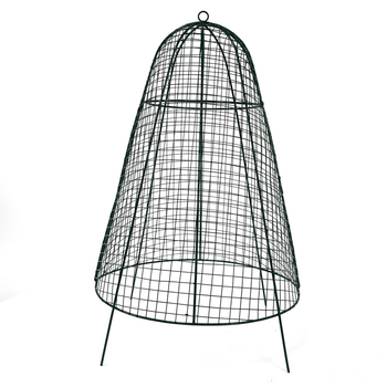 Железна телена градинска защита за растения – предпазва растения от вредители; Материал: железен прах; Марка: Zhao Sheng; Произход: Jiangmen