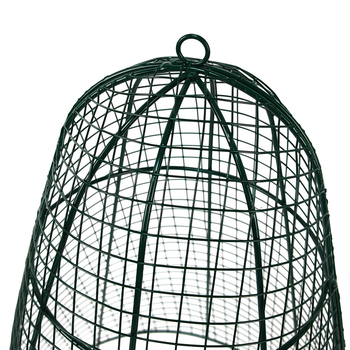 Κάλυμμα προστασίας κήπου από μεταλλικό σύρμα – προστατεύει τα φυτά από παράσιτα; Υλικό: σιδερένιο σκόνη; Μάρκα: Zhao Sheng; Προέλευση: Jiangmen