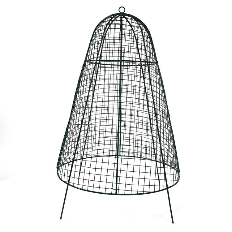 Железна телена градинска защита за растения – предпазва растения от вредители; Материал: железен прах; Марка: Zhao Sheng; Произход: Jiangmen