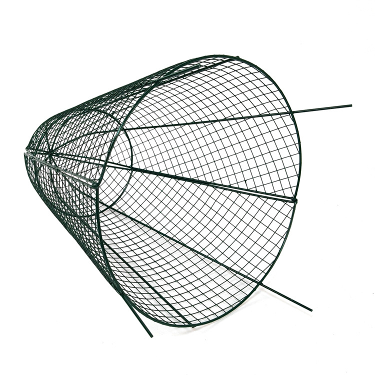 Железна телена градинска защита за растения – предпазва растения от вредители; Материал: железен прах; Марка: Zhao Sheng; Произход: Jiangmen