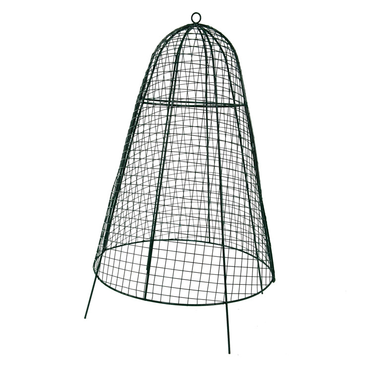 Железна телена градинска защита за растения – предпазва растения от вредители; Материал: железен прах; Марка: Zhao Sheng; Произход: Jiangmen