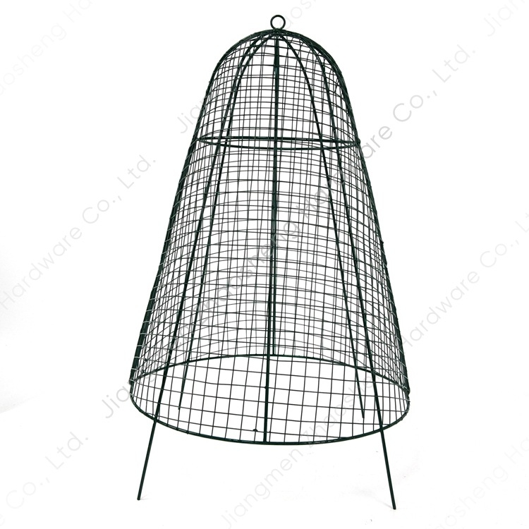 Железна телена градинска защита за растения – предпазва растения от вредители; Материал: железен прах; Марка: Zhao Sheng; Произход: Jiangmen