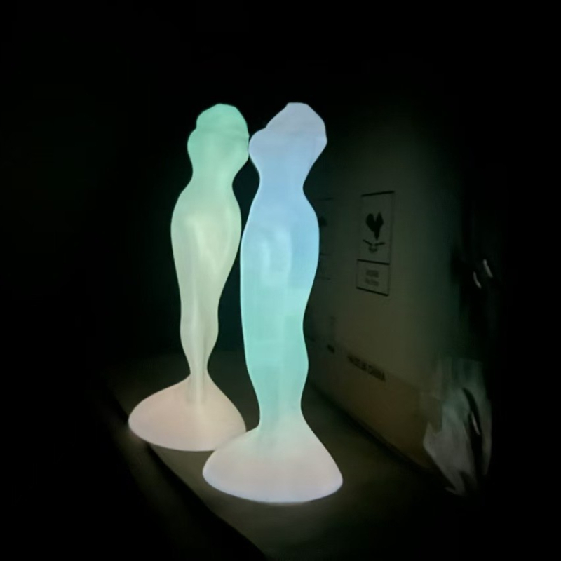 PLA нишка за 3D печат със Silk градиентен финиш, прецизност 0,011 mm