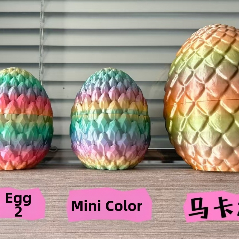 PLA нишка за 3D печат със Silk градиентен финиш, прецизност 0,011 mm