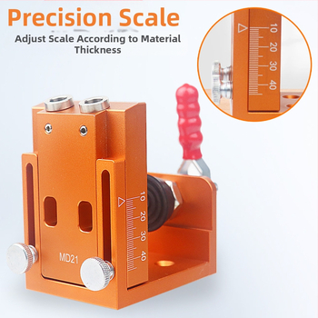 Εντοπιστής οπών ντουλαπιών για γωνιακές οπές – οδηγός διάτρησης ξύλου για ξυλουργικές εφαρμογές (Φρέζα; Άλλες σειρές; Μη εισαγόμενο)