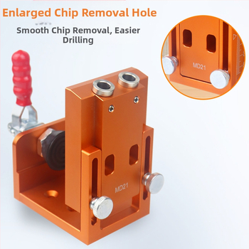 Εντοπιστής οπών ντουλαπιών για γωνιακές οπές – οδηγός διάτρησης ξύλου για ξυλουργικές εφαρμογές (Φρέζα; Άλλες σειρές; Μη εισαγόμενο)