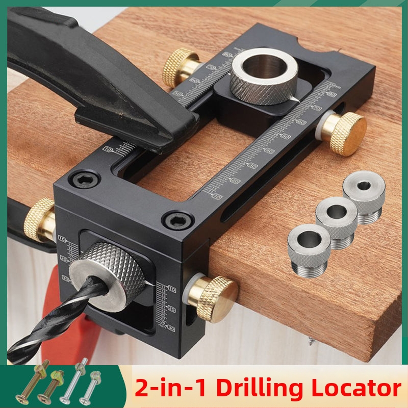 Keresztezett 2-in-1 ferde bútor lyuknyitó – faragófúró, Sorozat: Egyéb, Import: Nem