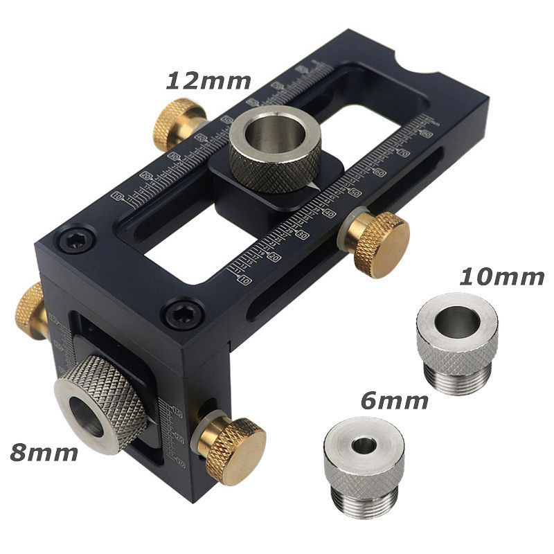 Keresztezett 2-in-1 ferde bútor lyuknyitó – faragófúró, Sorozat: Egyéb, Import: Nem