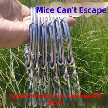 Pelės gaudyklė – galinga vidinė gaudyklė namų ir komerciniam naudojimui (Modelis 4648, Kodas Ceshhten, netoksiška)