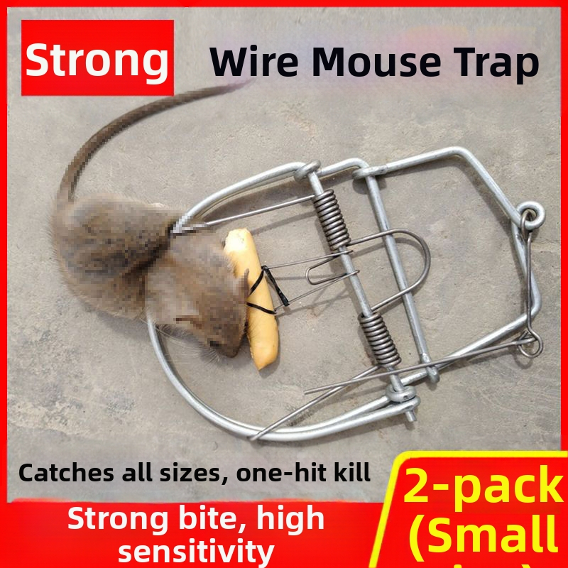 Pelės gaudyklė – galinga vidinė gaudyklė namų ir komerciniam naudojimui (Modelis 4648, Kodas Ceshhten, netoksiška)