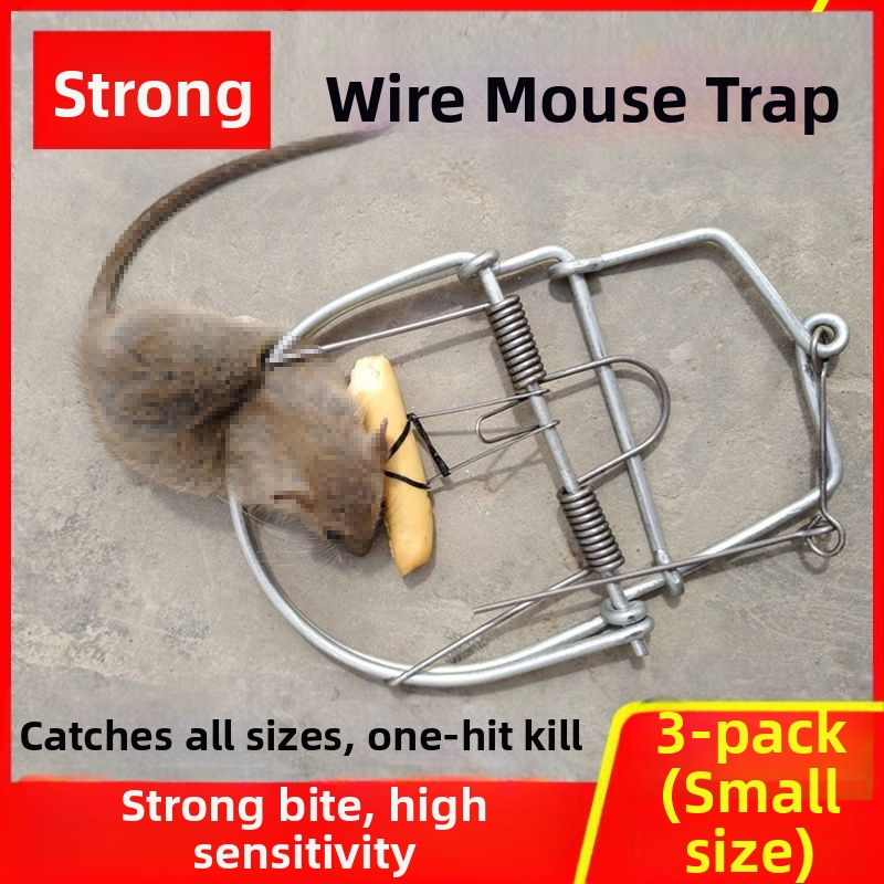 Pelės gaudyklė – galinga vidinė gaudyklė namų ir komerciniam naudojimui (Modelis 4648, Kodas Ceshhten, netoksiška)