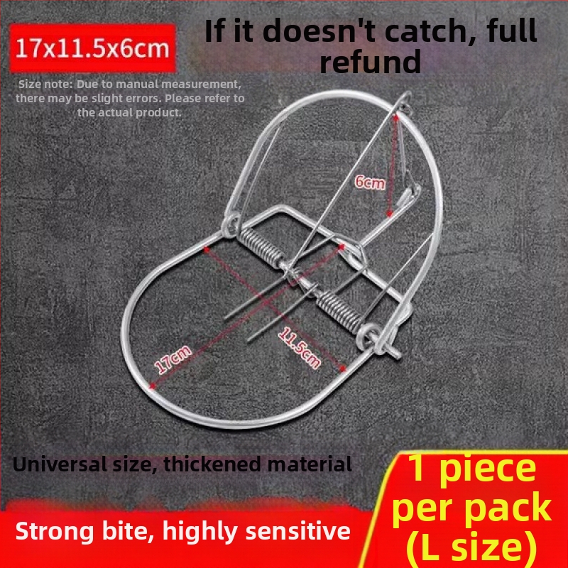 Pelės gaudyklė – galinga vidinė gaudyklė namų ir komerciniam naudojimui (Modelis 4648, Kodas Ceshhten, netoksiška)