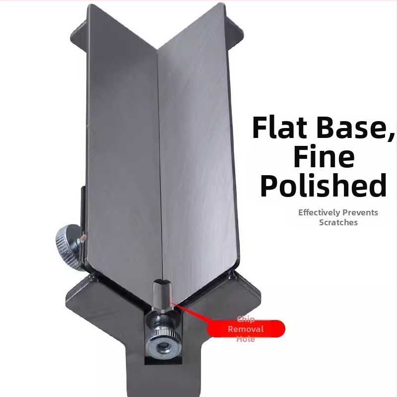 3-в-1 Тример за кантове, чамферер и скребач – дървообработващ инструмент; марка Other Homes; за строителство